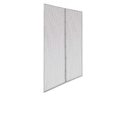 Zanzariera magnetica riducibile Irs Ecco Magnet 120x160 cm grigio