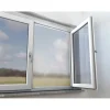 Zanzariera per finestra 100x100 cm bianca