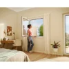 Zanzariera Tesa Comfort 150x130 cm bianca