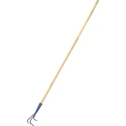 Zappa da giardino con manico LUX-TOOLS L 140 cm