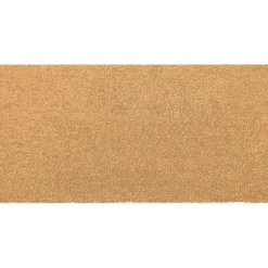 Zerbino greggio in cocco 100x50 cm