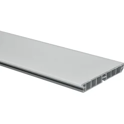 Zoccolino cucina in pvc bianco 300x10 cm